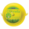 CITRONELLA Świeca Przeciw Komarom, Insektom, 130g